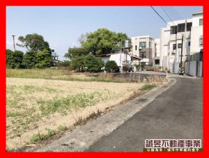 誠昱/善化有水有電美農地