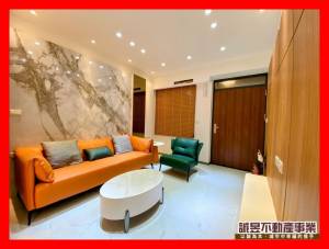 誠昱/水萍塭公園3樓整新.